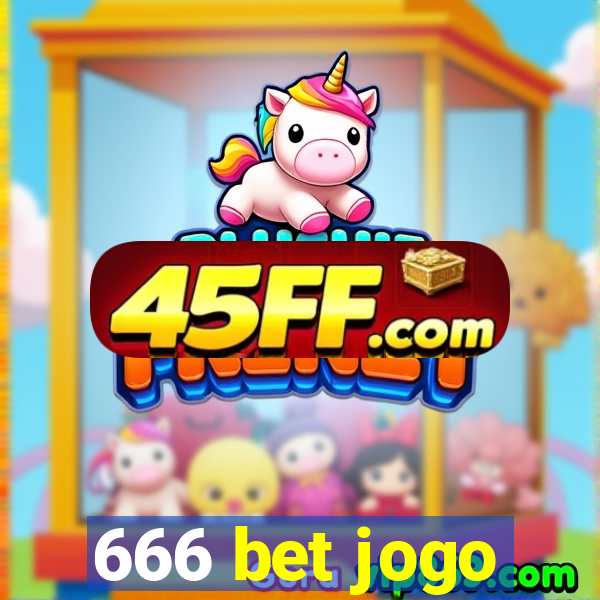 666 bet jogo